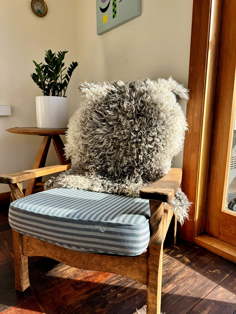 
                  
                    Gotland Sheepskin Rug Light Silver
                  
                