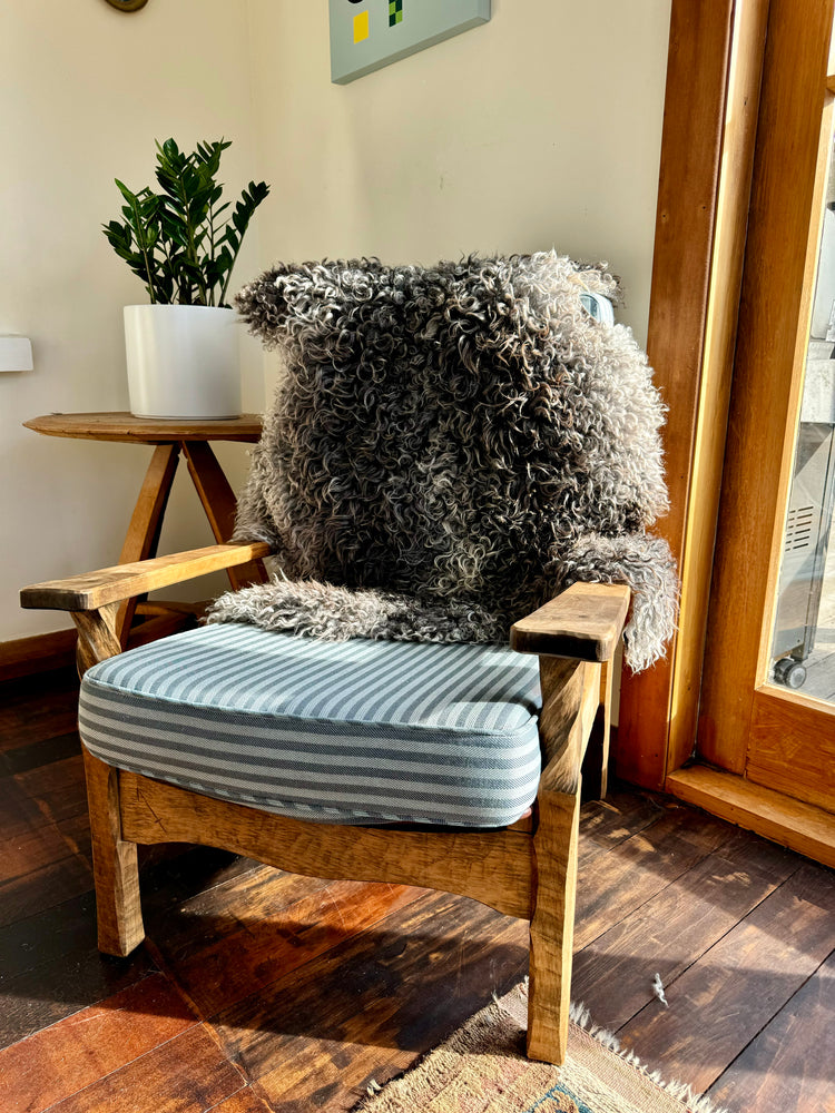 
                  
                    Gotland Sheepskin Rug Mid Grey
                  
                