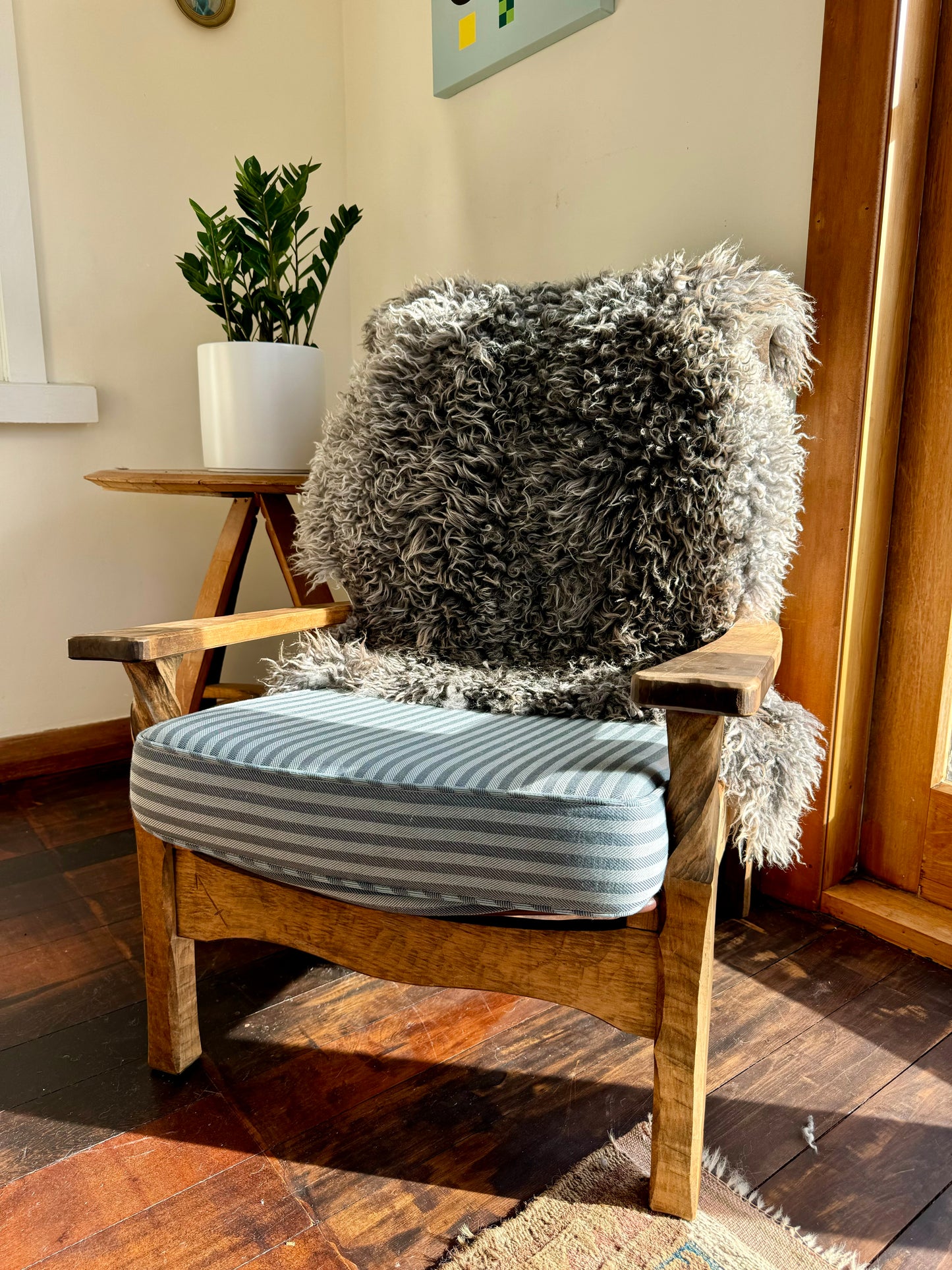 
                  
                    Gotland Sheepskin Rug Mid Grey
                  
                