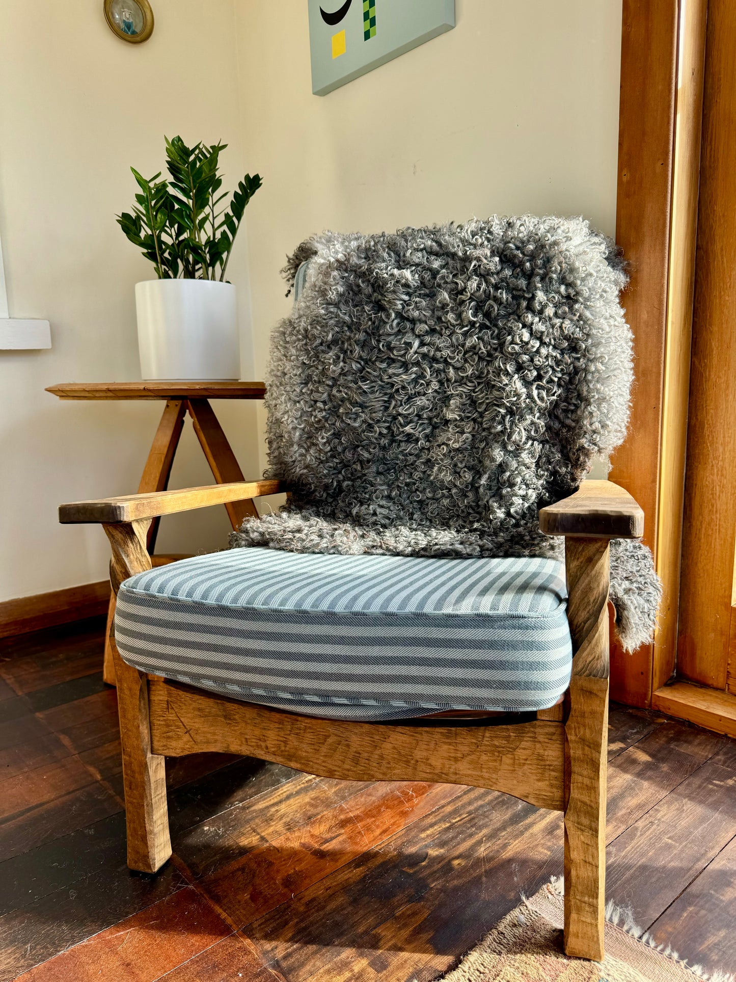 
                  
                    Gotland Sheepskin Rug Mid Grey
                  
                