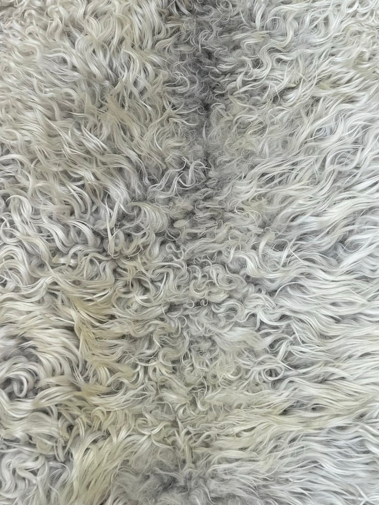 
                  
                    Gotland Sheepskin Rug White
                  
                