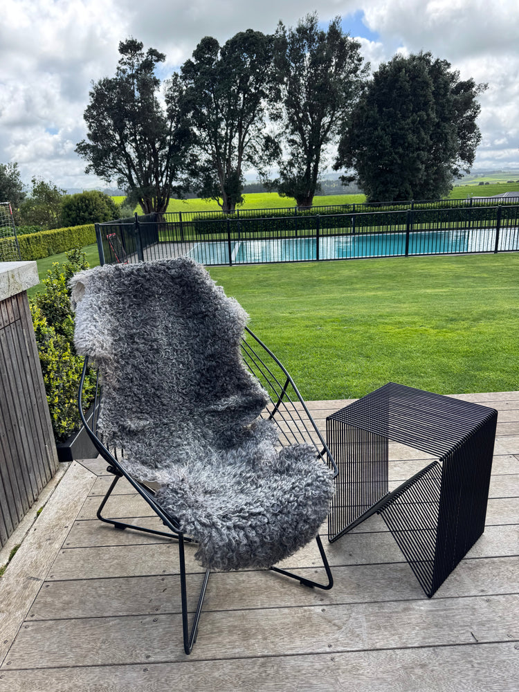 
                  
                    Gotland Double Sheepskin Ligh/Mid Grey
                  
                
