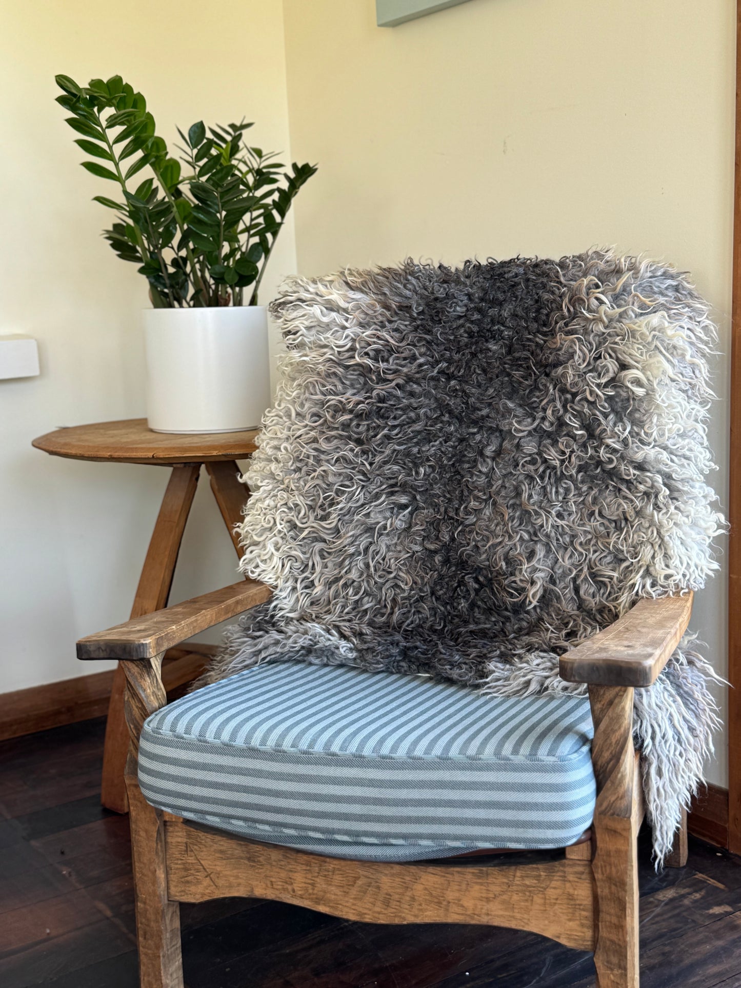 
                  
                    Gotland Sheepskin Rug Light Grey
                  
                