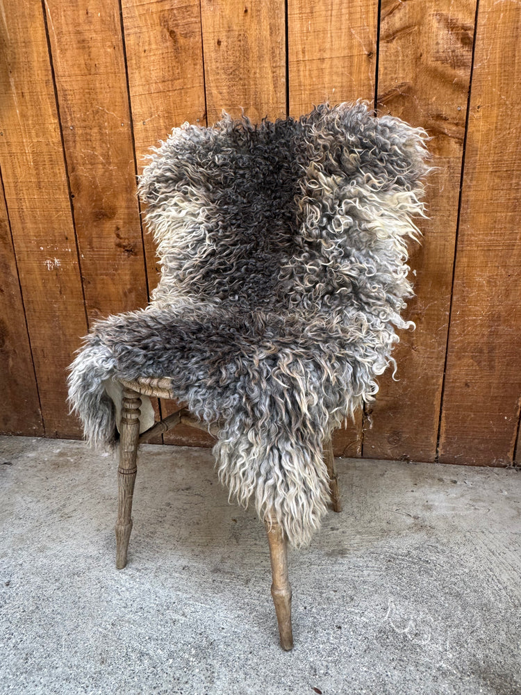 
                  
                    Gotland Sheepskin Rug Light Grey
                  
                